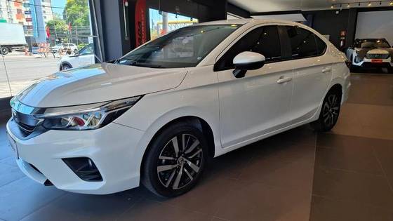 HONDA CITY 1.5 i-VTEC FLEX EX CVT